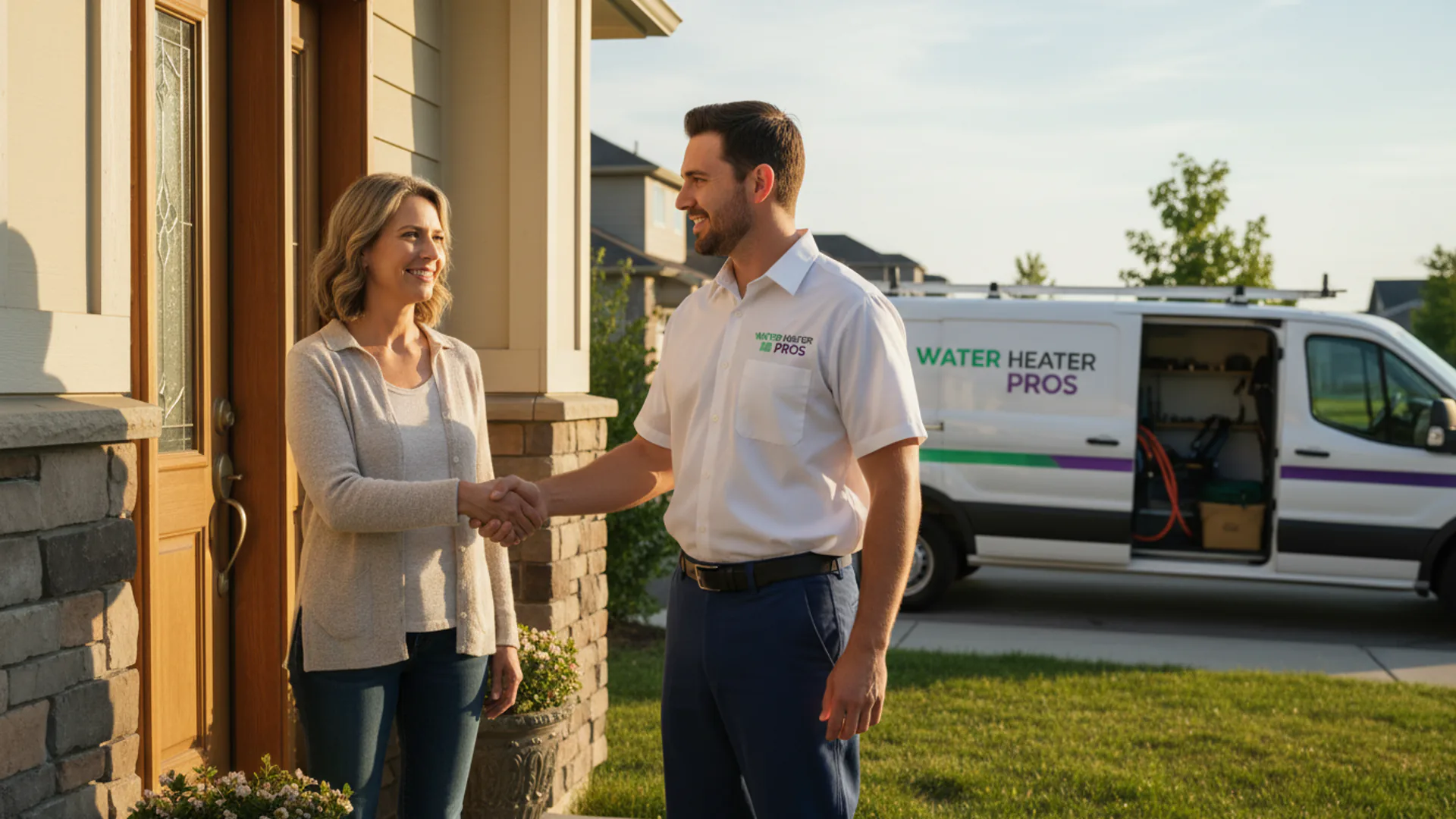 water heater repair in Lutz, FL Near Me